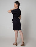 SS MIDI DRESS BASIC