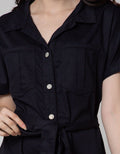 SS MIDI DRESS BASIC