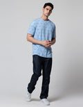 Nevada T-Shirt Short Sleeve Round Neck Full Print