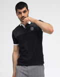 Nevada Polo Fashion Combi On Shoulder
