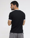 Nevada Polo Fashion Combi On Shoulder