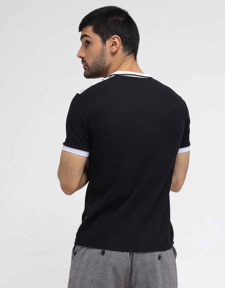 Nevada Polo Fashion Combi On Shoulder