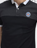 Nevada Polo Fashion Combi On Shoulder