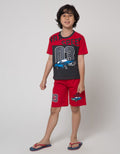 Little M Setelan Cs Extreme Trace Children Boys