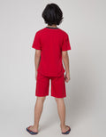 Little M Setelan Cs Extreme Trace Children Boys