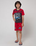 Little M Setelan Cs Extreme Trace Children Boys