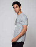 Nevada Short Sleeve T-Shirt Regular Print Bulat