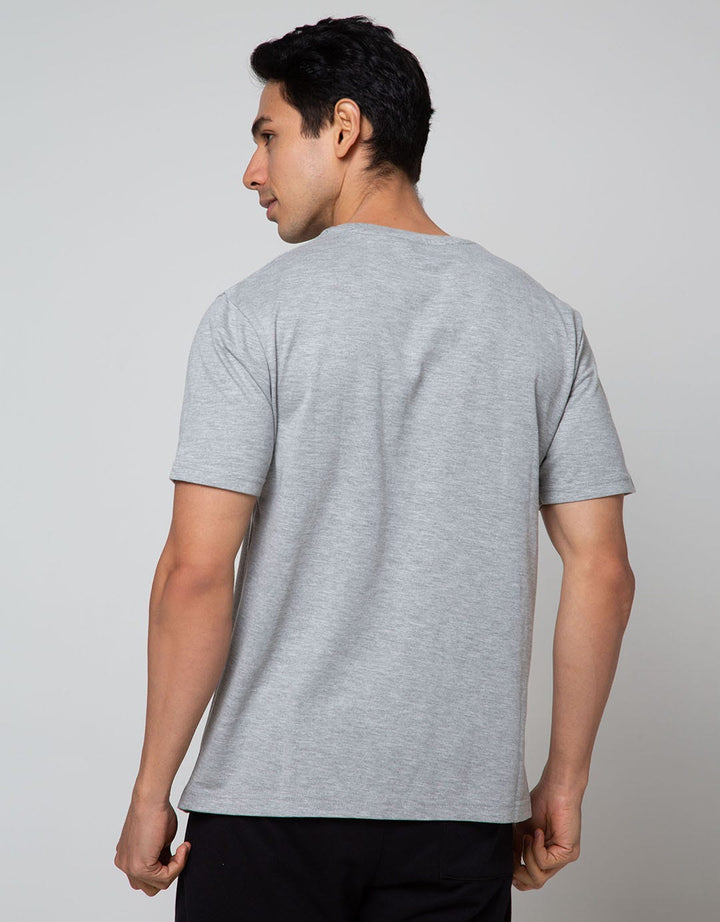 Nevada Short Sleeve T-Shirt Regular Print Bulat