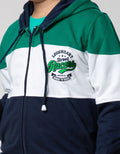 JAKET KNITTING HOODY