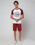 Nevada Short Sleeve T-Shirt Full Print