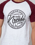 Nevada Short Sleeve T-Shirt Full Print
