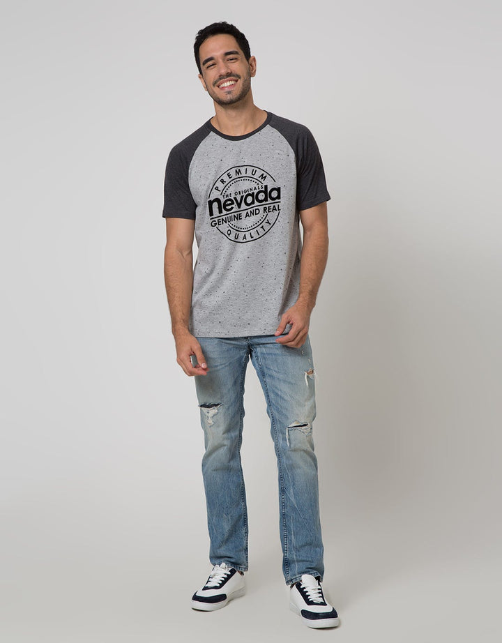 SS RAGLAN T-SHIRT