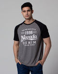 SS RAGLAN T-SHIRT