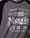 SS RAGLAN T-SHIRT