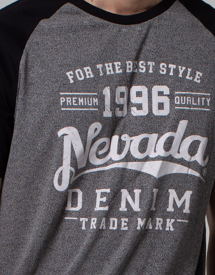 SS RAGLAN T-SHIRT