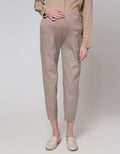 Connexion Mom Ankle Pants Celana Ibu Hamil