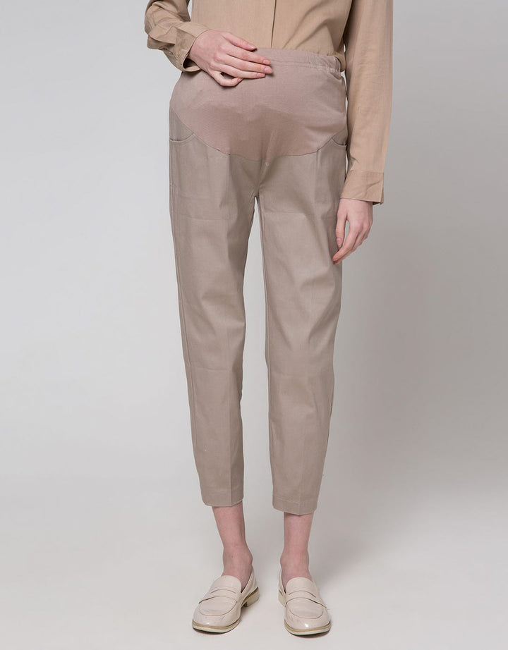 Connexion Mom Ankle Pants Celana Ibu Hamil