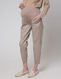 Connexion Mom Ankle Pants Celana Ibu Hamil