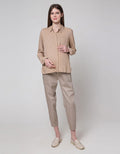 Connexion Mom Ankle Pants Celana Ibu Hamil