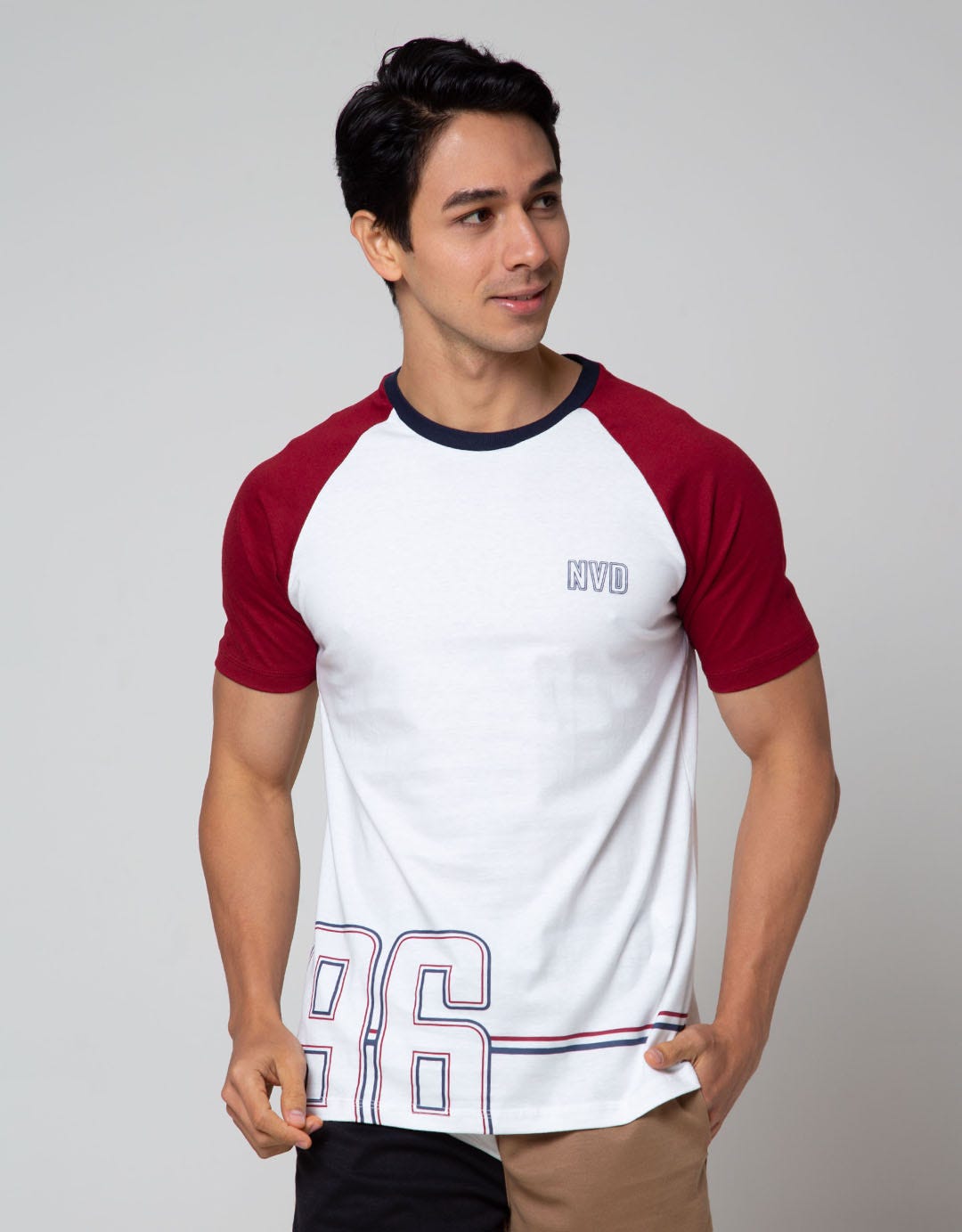 Nevada Short Sleeve T-Shirt Casual