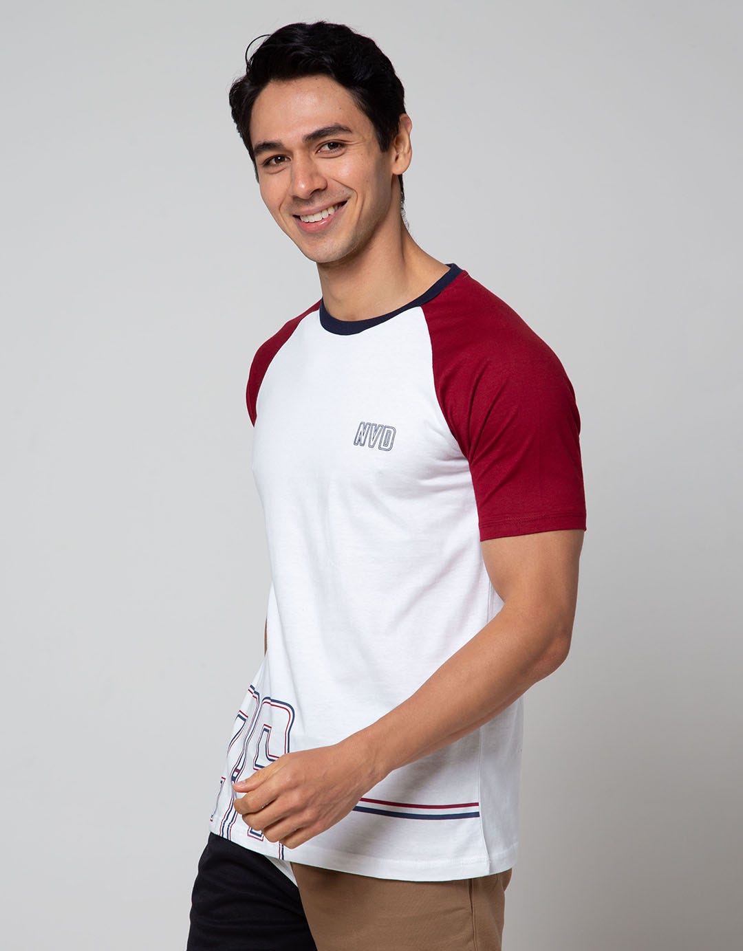 Nevada Short Sleeve T-Shirt Casual