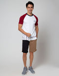 Nevada Short Sleeve T-Shirt Casual