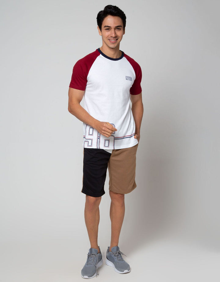 Nevada Short Sleeve T-Shirt Casual