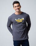 LS ARMY T-SHIRT