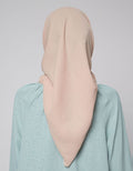 Annisa Hijab Plain Style Wanita