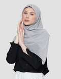 Annisa Hijab Plain Style Wanita