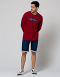 LS T-SHIRT BIG CITY