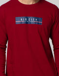 LS T-SHIRT BIG CITY