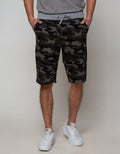 SHORT PANTS RIB