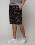 SHORT PANTS RIB