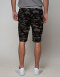 SHORT PANTS RIB