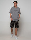SHORT PANTS RIB