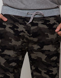 SHORT PANTS RIB