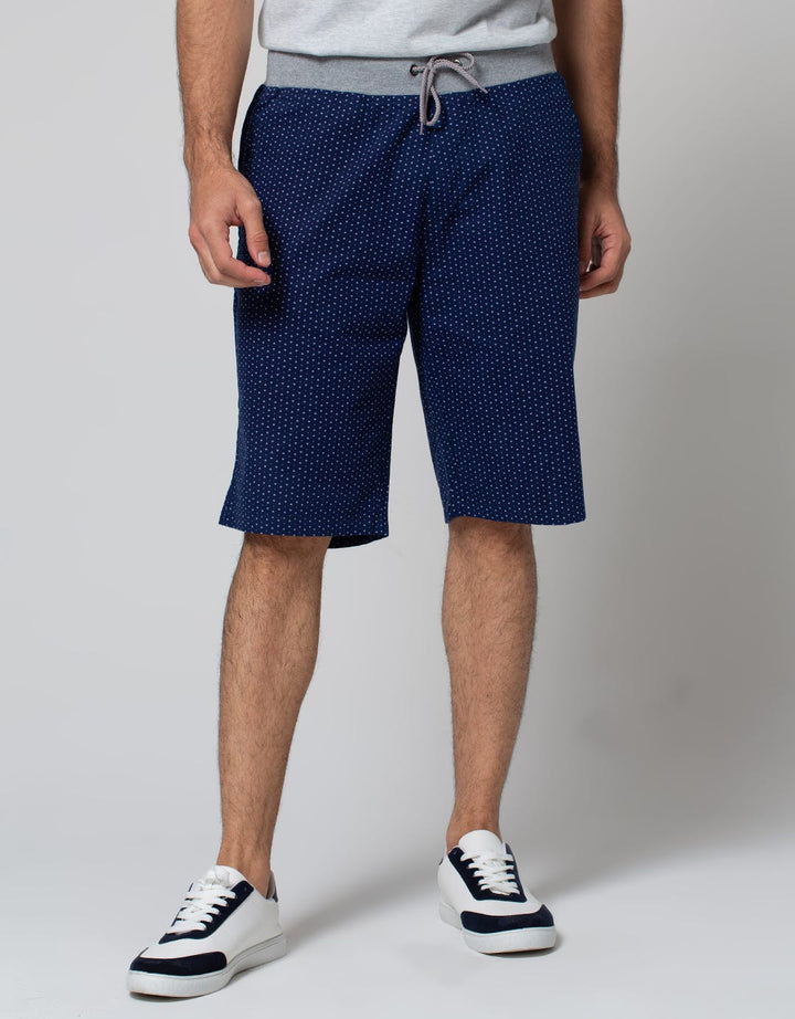 SHORT PANTS RIB