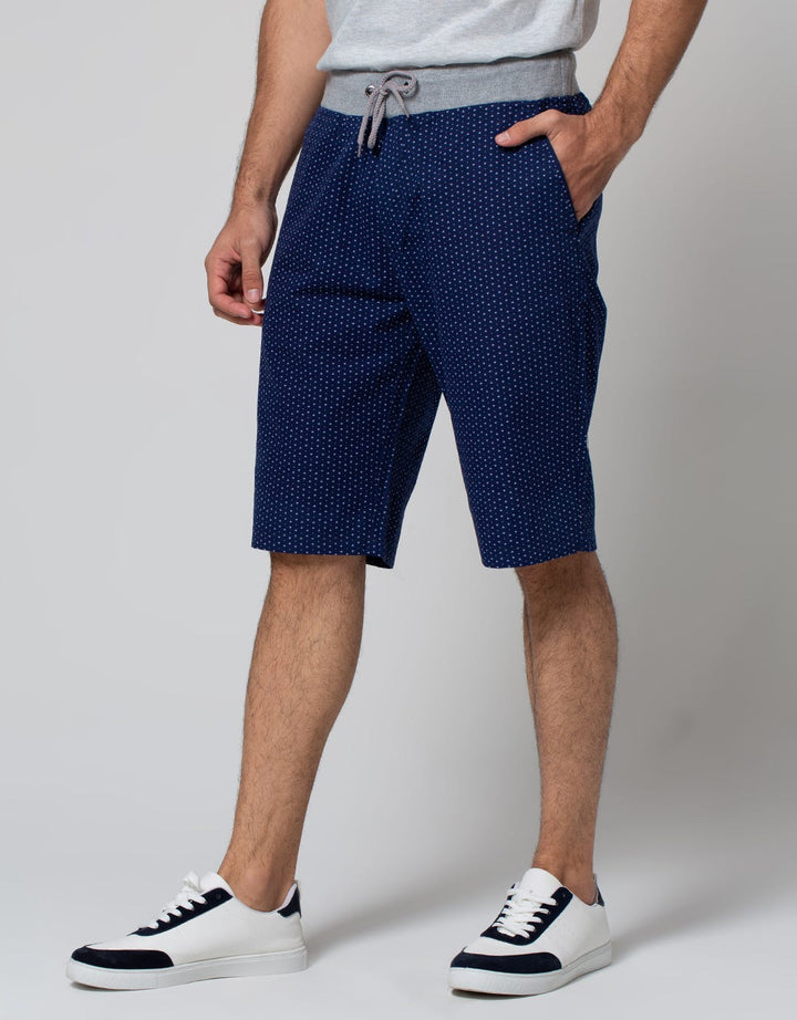 SHORT PANTS RIB