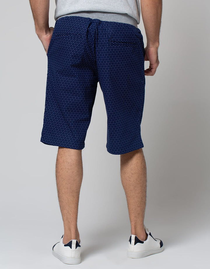 SHORT PANTS RIB
