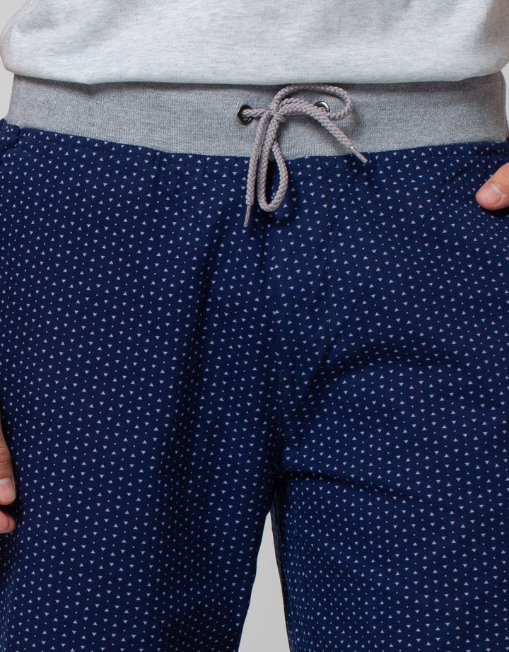 SHORT PANTS RIB