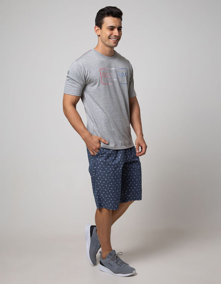 SHORT PANTS PRINT
