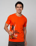 T Zone Short Sleeve T-Shirt Print Sport Coll - Skate