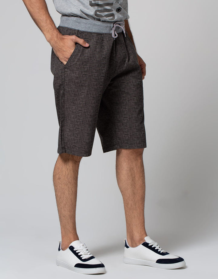SHORT PANTS RIB