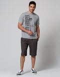 SHORT PANTS RIB