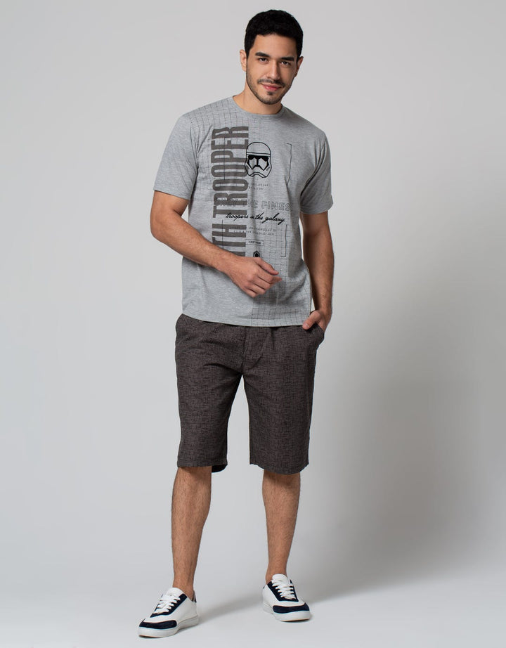 SHORT PANTS RIB