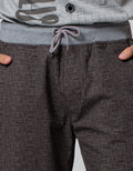 SHORT PANTS RIB