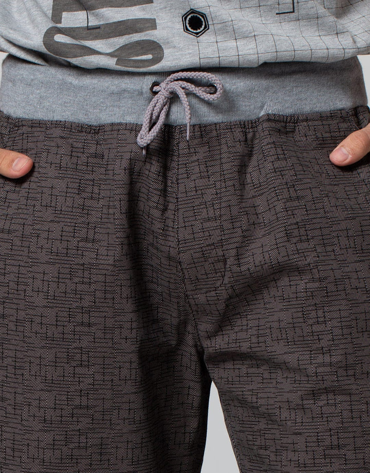 SHORT PANTS RIB