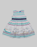 D SL STRIPE SAILING