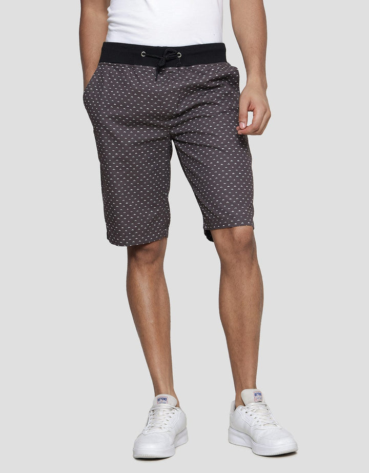 Nevada Rib DC Print Men's Shorts